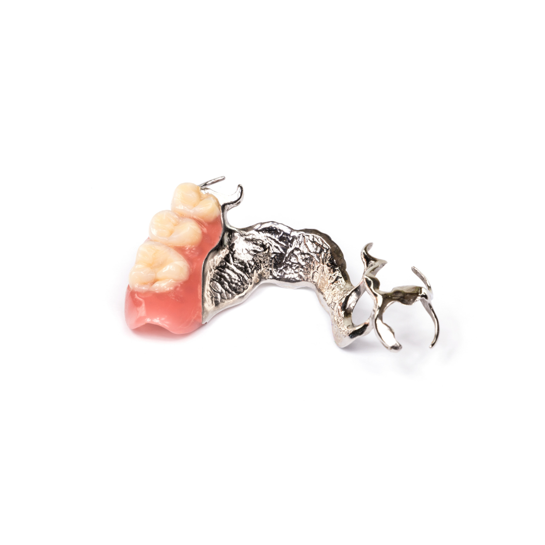 Cast partial denture framework